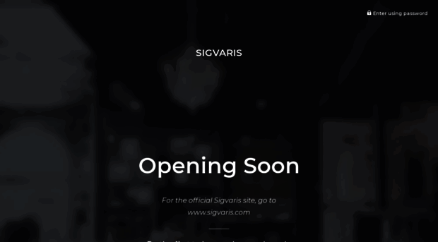 sigvarisus.com