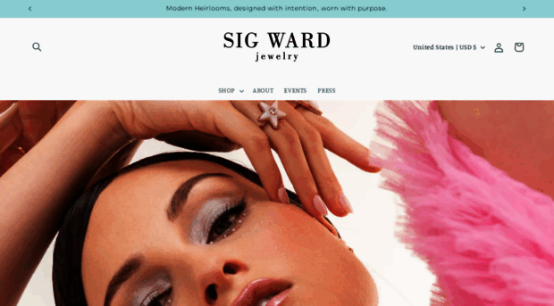 sigwardjewelry.com