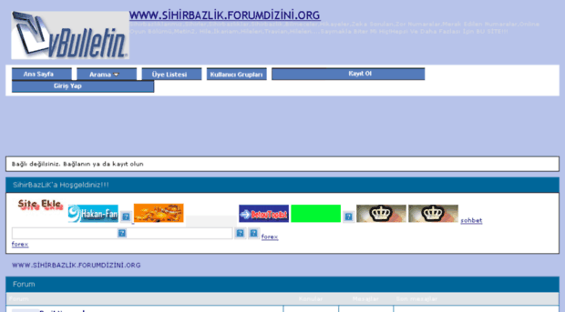 sihirbazlik.forumdizini.org