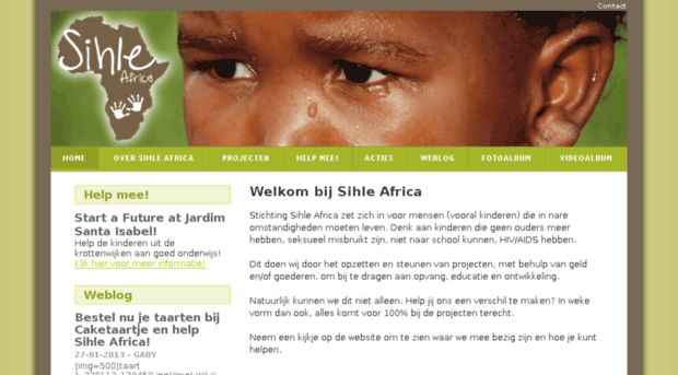sihleafrica.nl