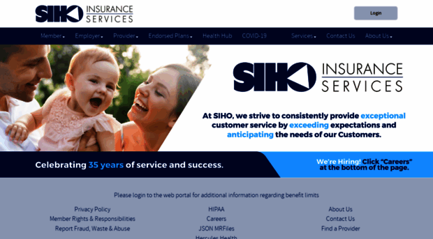 siho.org