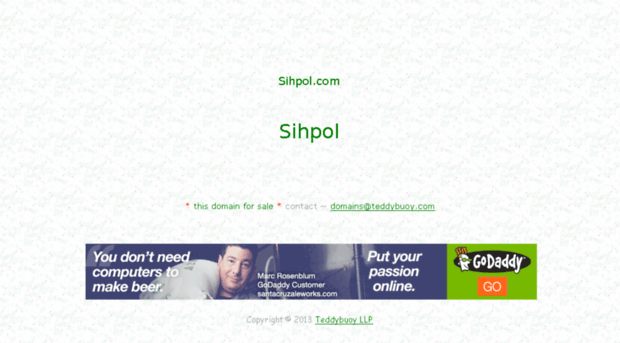 sihpol.com