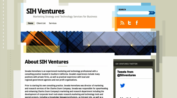 sihventures.com