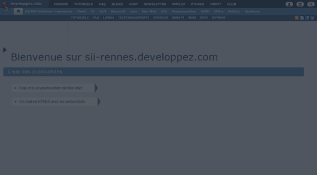 sii-rennes.developpez.com