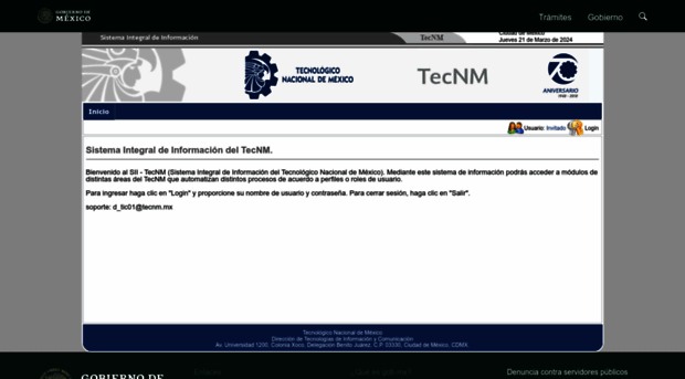sii.tecnm.mx