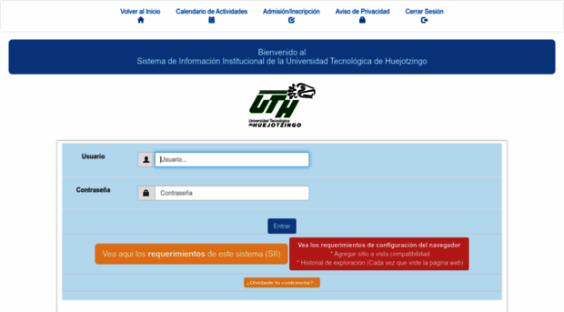 sii.uth.edu.mx