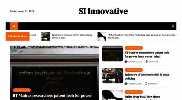 siinnovative.in