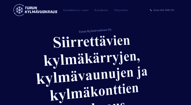 siirtokylma.fi