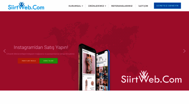 siirtweb.com