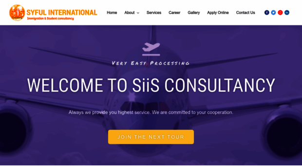 siisconsultancy.com