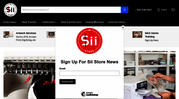 siistore.com