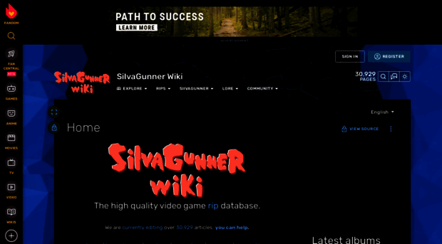 siivagunner.wikia.com