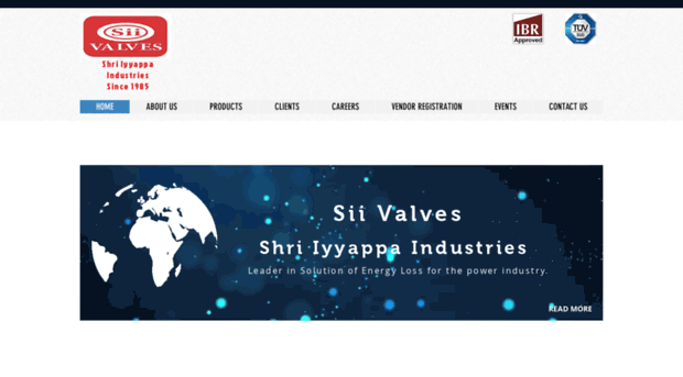 siivalves.com