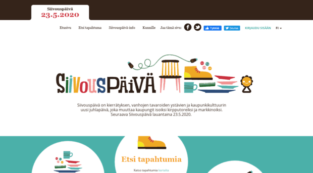 siivouspaiva.com