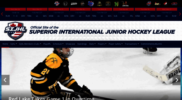 sijhlhockey.com