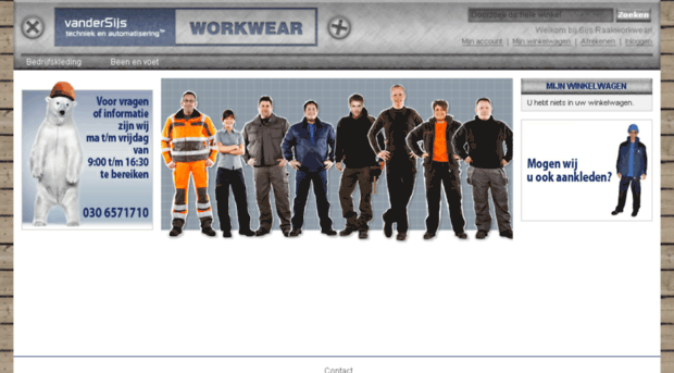 sijs-raakworkwear.com