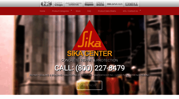 sika-distributor.com