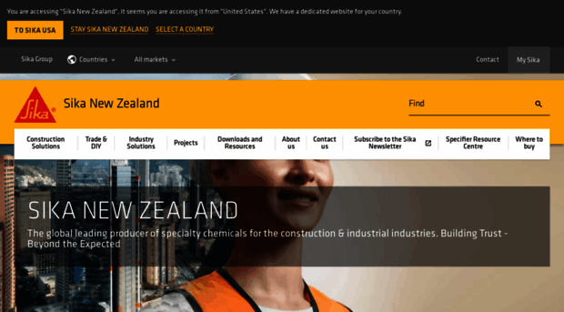 sika.co.nz