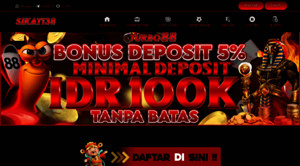 sikat138.net