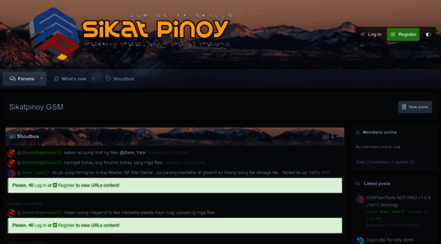 sikatpinoy.net