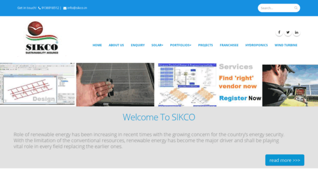 sikco.in