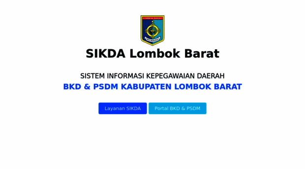 sikda.lombokbaratkab.go.id