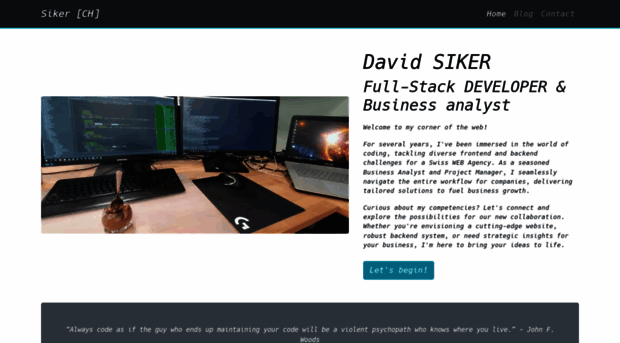 siker.ch