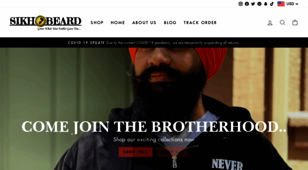 sikhbeardworld.com