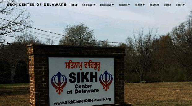 sikhcenterofdelaware.org