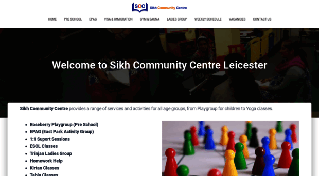 sikhcommunitycentre.org