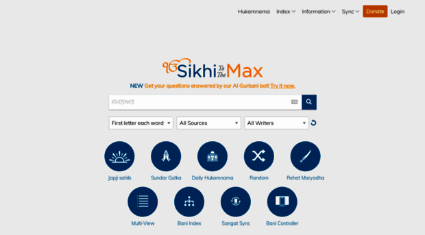 sikhitothemax.org