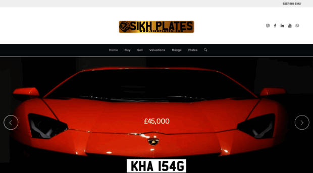 sikhplates.com