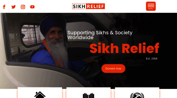 sikhrelief.org