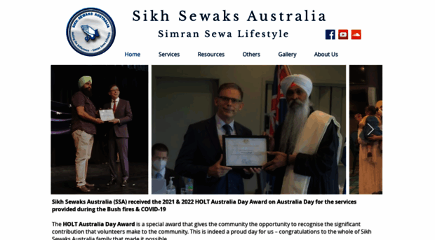 sikhsewaksaustralia.org