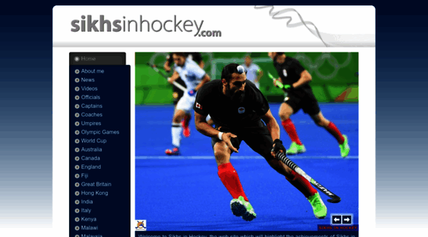 sikhsinhockey.com