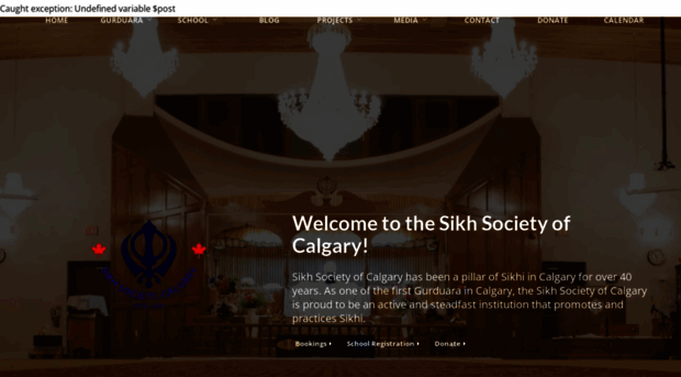 sikhsocietyofcalgary.org