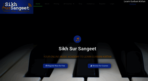 sikhsursangeet.com