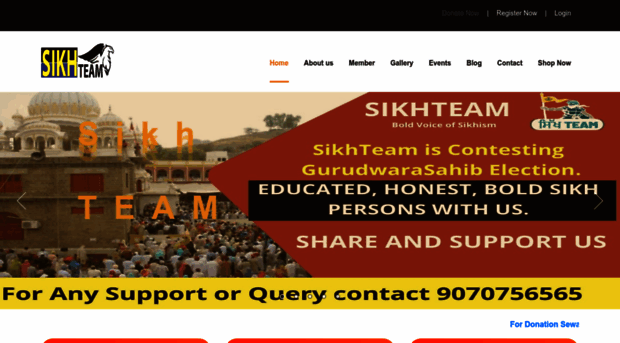 sikhteam.com