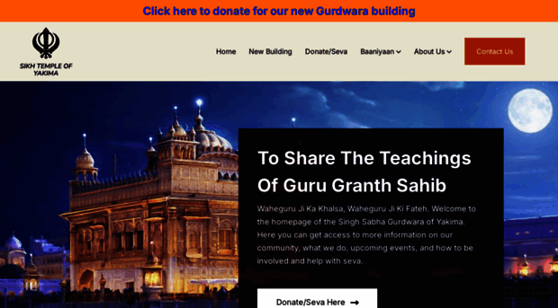 sikhtempleyakima.com