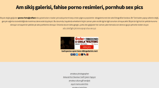 sikisgalerisi.rest