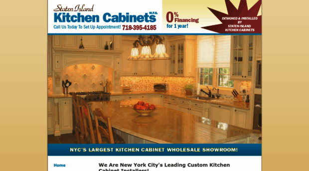 sikitchencabinets.com