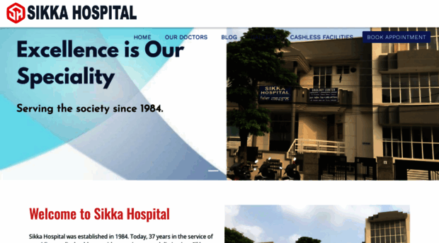 sikkahospital.com