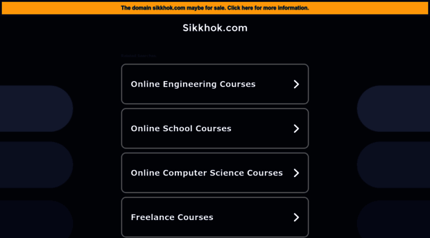 sikkhok.com