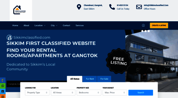 sikkimclassified.com
