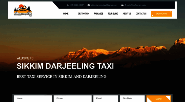 sikkimdarjeelingtaxi.com