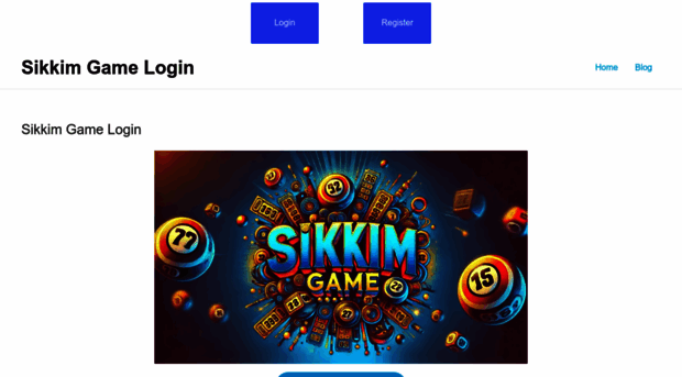 sikkimgame.game