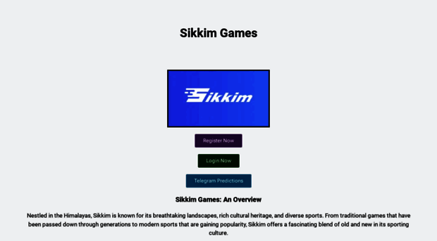 sikkimm.in
