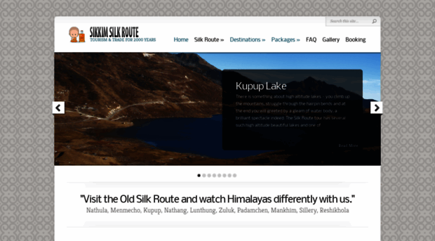 sikkimsilkroute.com