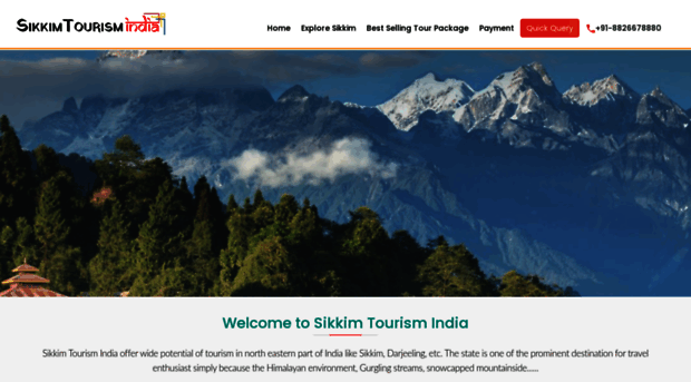 sikkimtourismindia.com