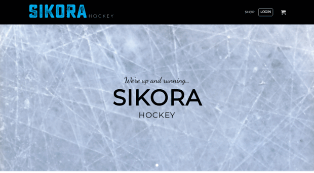 sikorahockey.com